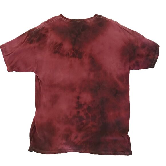 My Chemical Romance Burgundy & Red T-Shirt XL - Picture 2 of 3